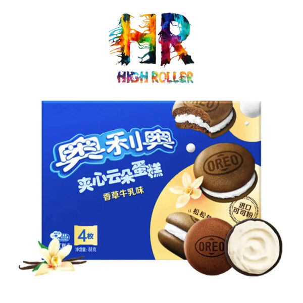 Oreo pudding Cakes Exotic snacks