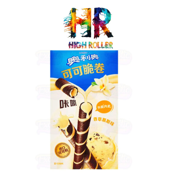 Oreo wafer rolls Exotic Snacks
