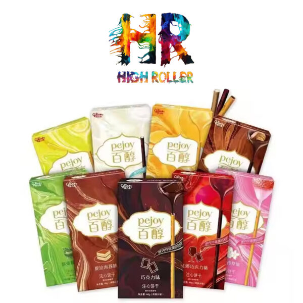 Pejoy sticks Exotic snaks