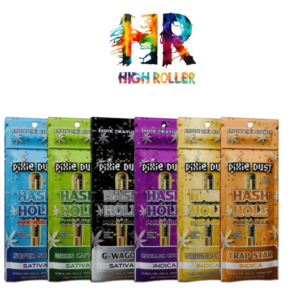 Pixie-Dust-THCa-Preroll-3g-per-pk-10ct-Box Pixie Dust THCa Preroll 3g per pk 10ct Box