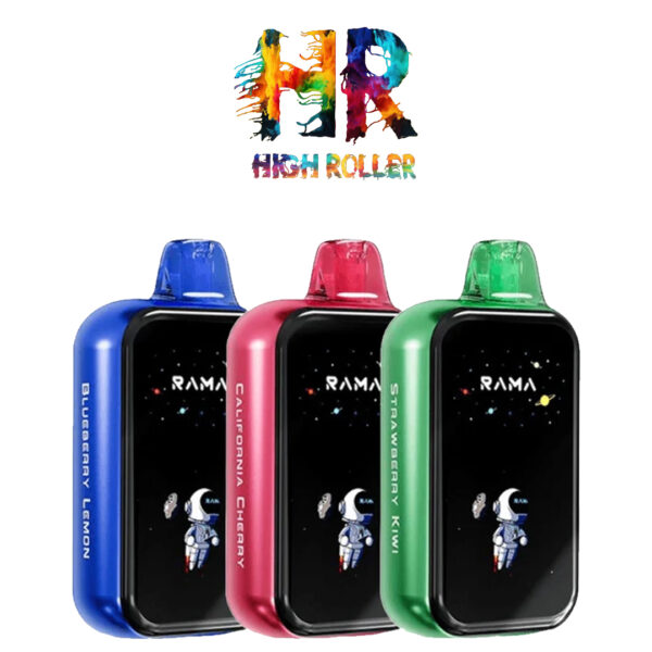 RAMA 16k 5pk Box