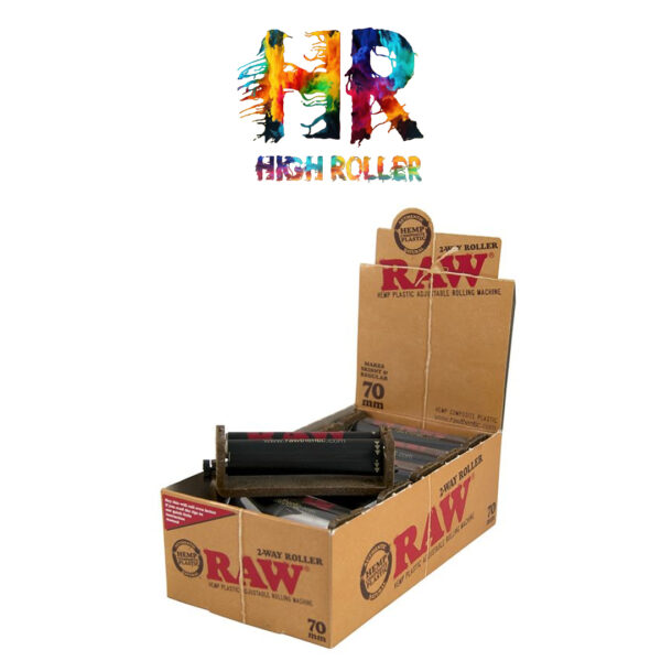 RAW-2-Way-Roller RAW 2-Way Roller