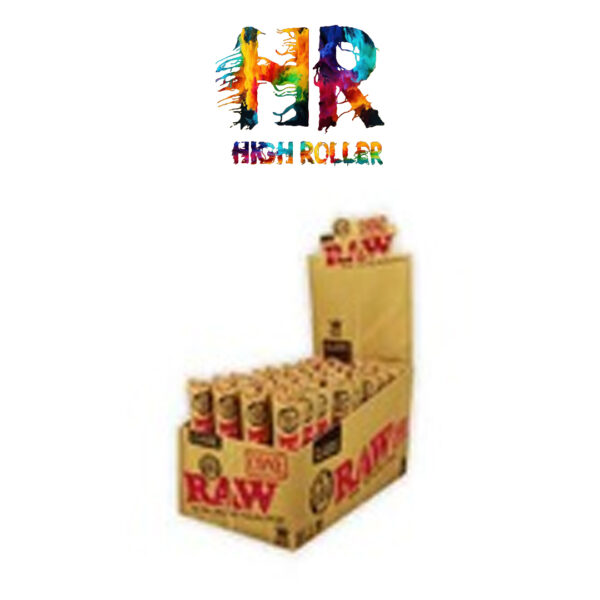 RAW Classic Cone King Size 1 Pack of 32 Cones