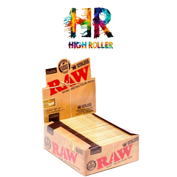 RAW Classic Paper King Size