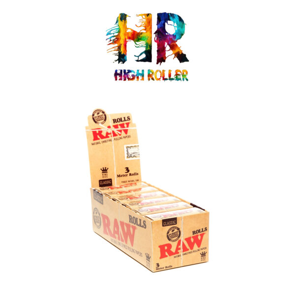 RAW Classic Rolls King Size