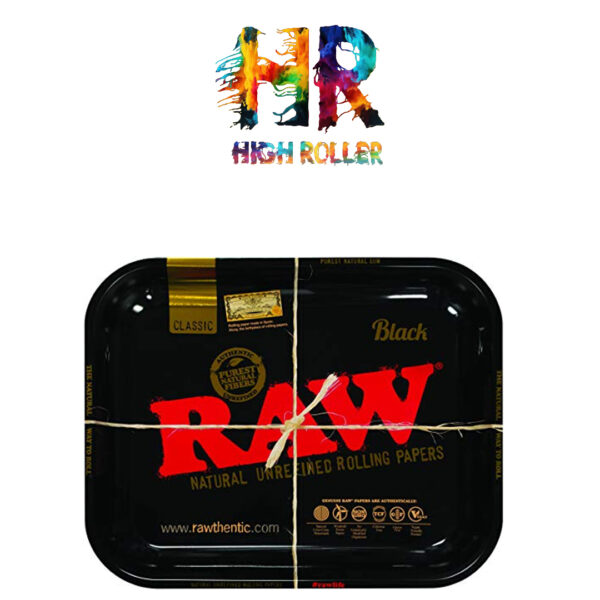 RAW Large Rolling Tray