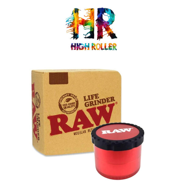 RAW Life Grinder