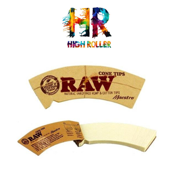 RAW Maestro Cone Tips