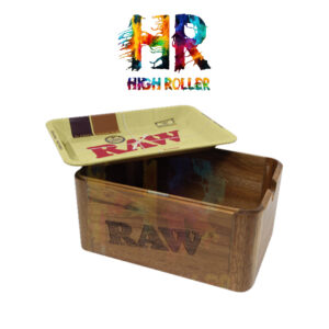 RAW Mini Cache Box