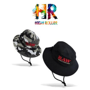 RAW Smokerman's Hat 1 1/4 Size (Medium)