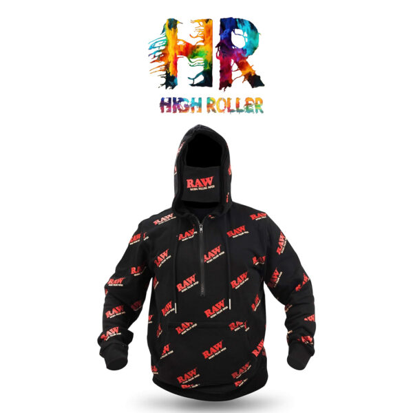 RAW X Rawlers Hoodie