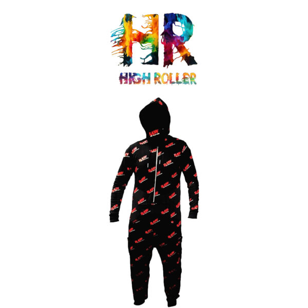 RAW X Rolling Papers Onesie