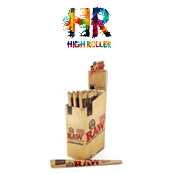 RAW Classic Cone 1-1/4