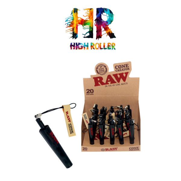 Raw-Cone-Creator-20-pcs Raw Cone Creator 20 pcs