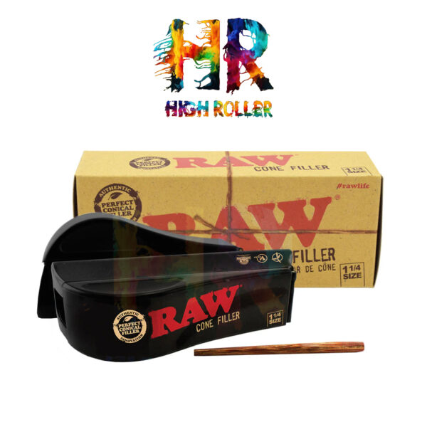 Raw Cone Filler 1 1/4 Size
