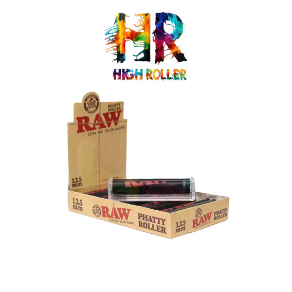 Raw Extra Phat Rolling Machine