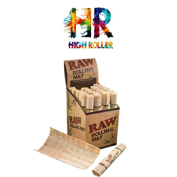Raw Rolling Mat