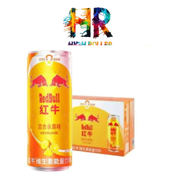 Red Bull Drinks Exotic 325 ml