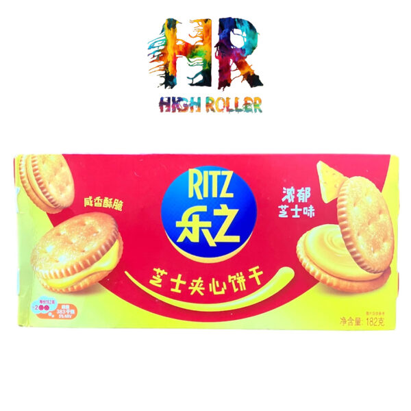 Ritz-Crackers-182-g-Exotic-snacks Ritz Crackers Exotic snacks