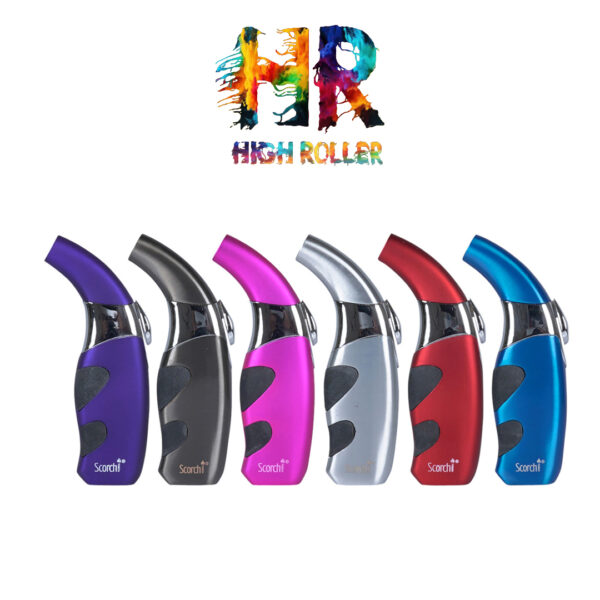 SCORCH TORCH 61250 6PCS