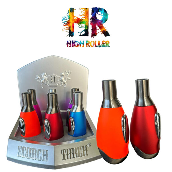 SCORCH TORCH 61312 6PCS