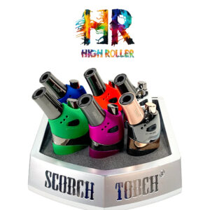SCORCH TORCH 61561 6PCS