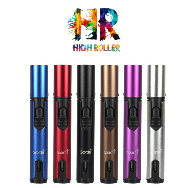 SCORCH TORCH 61578 12PCS