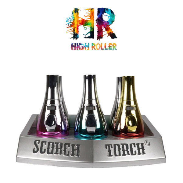 SCORCH TORCH 61596 6ct