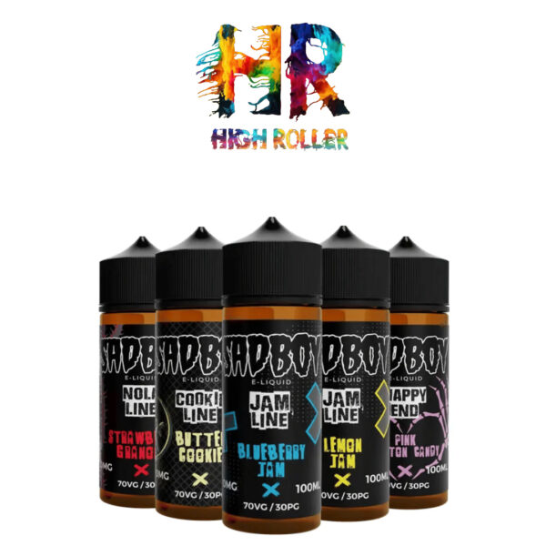 Sad-Boy-100mL-E-Liquid Sad Boy 100mL E-Liquid