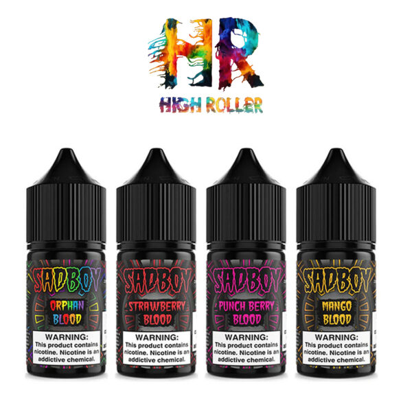 Sad-Boy-Bloodline-30ml-Salts Sad Boy Bloodline 30ml Salts