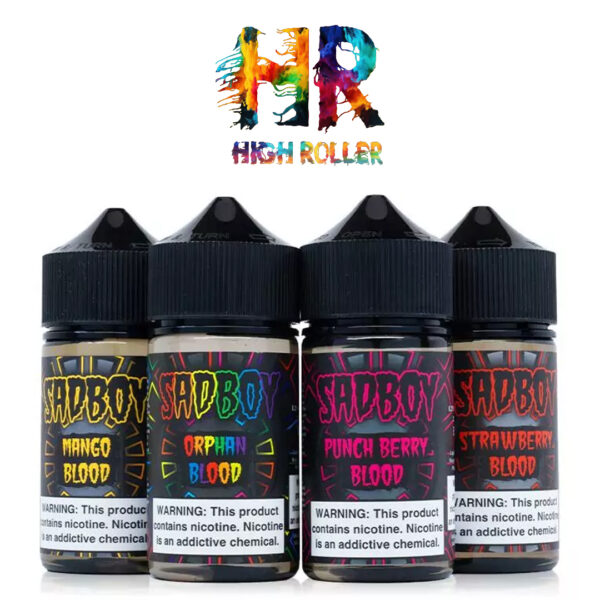 Sad Boy Bloodline 60mL E-Liquid