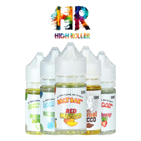 Salt Bae 30ml Salts