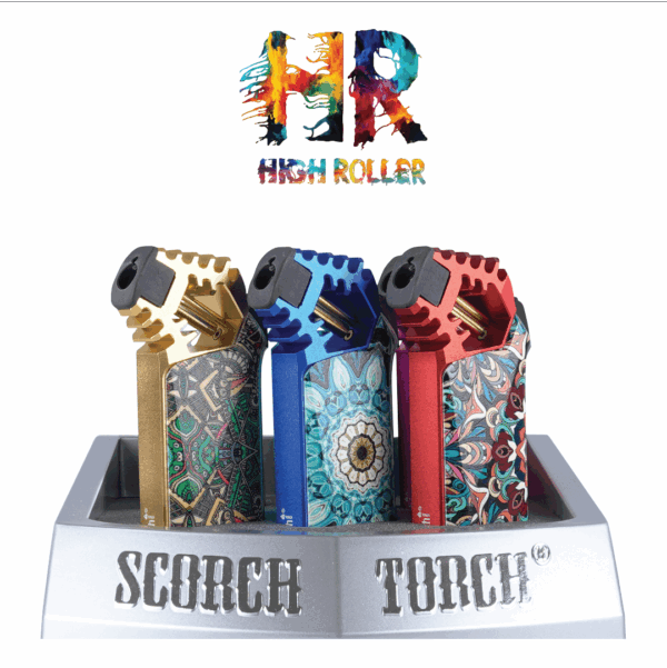 Scorch Torch 61560 6pcs