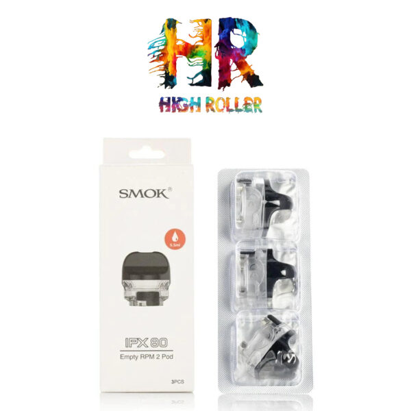 Smok IPX80 Empty Pod