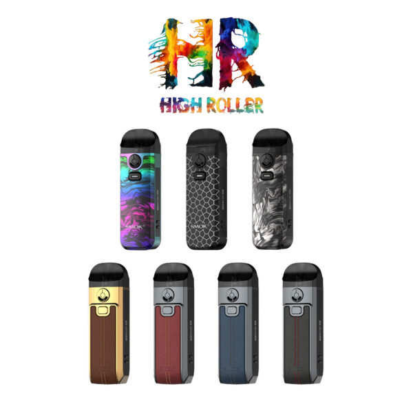Smok Nord 4 Kit