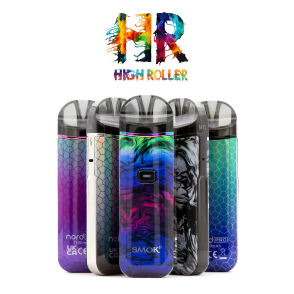 Smok Nord Pro Pod Kit