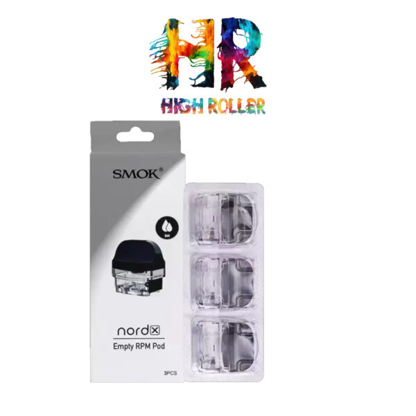 Smok Nord X Empty Pods