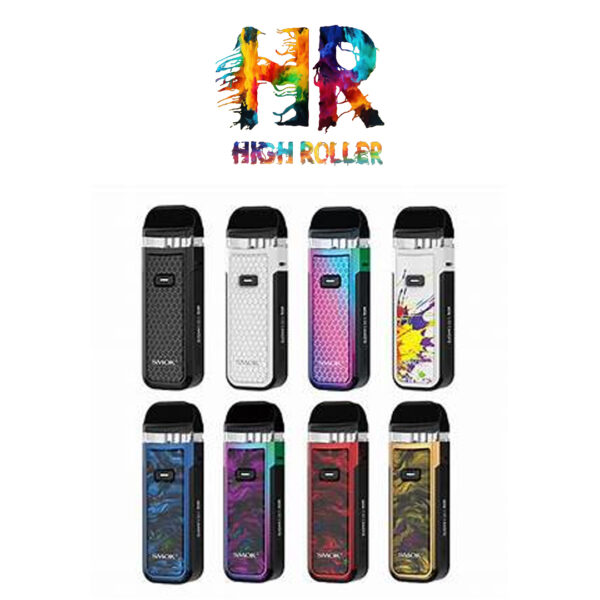 Smok-Nord-X-Kit Smok Nord X Kit