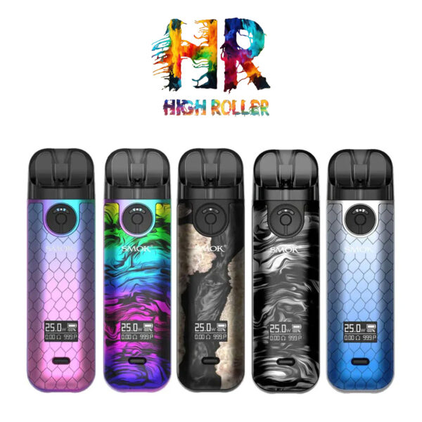 Smok Novo 4 Kit