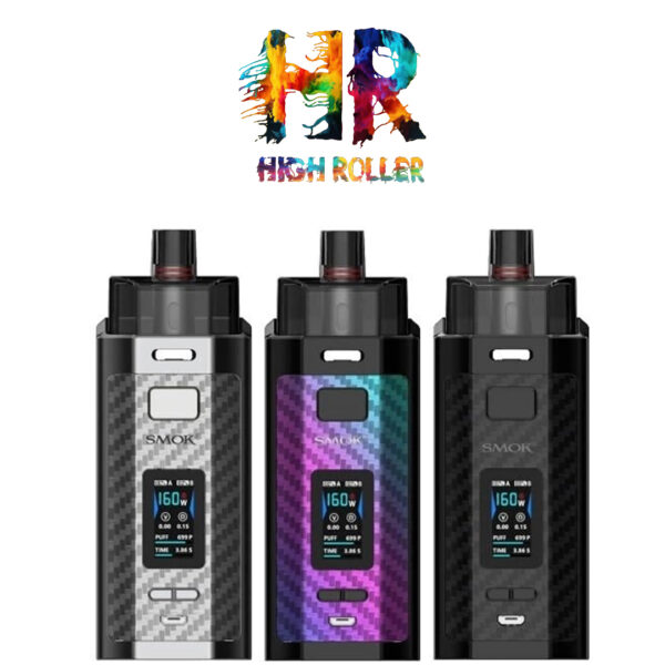 Smok RPM 160 Kit