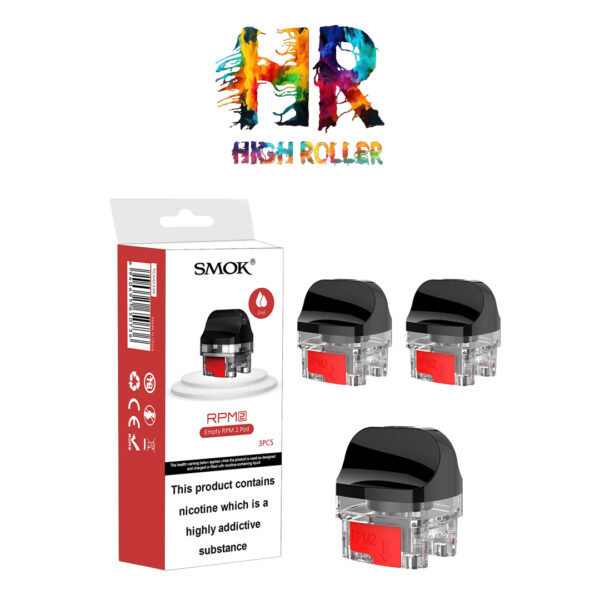 Smok RPM 2 Empty Pods