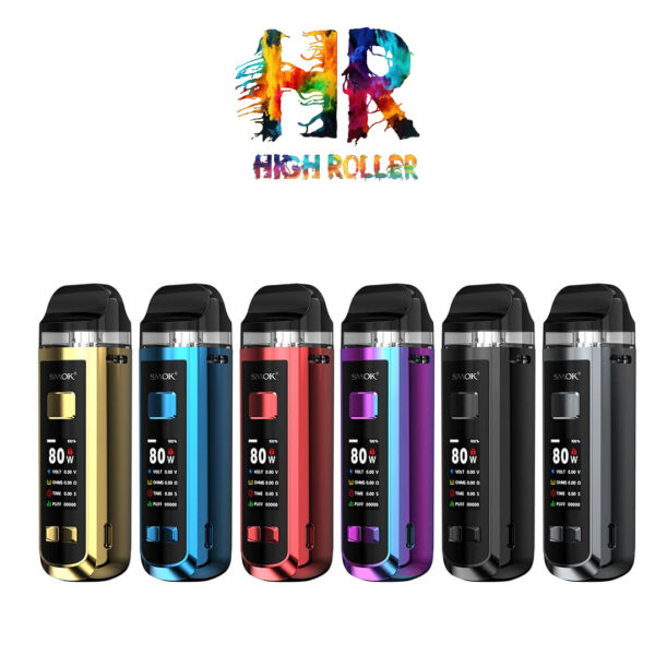 Smok RPM 2 Kit