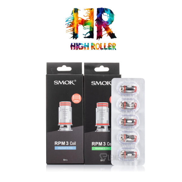 Smok-RPM-3-Coil Smok RPM 3 Coil