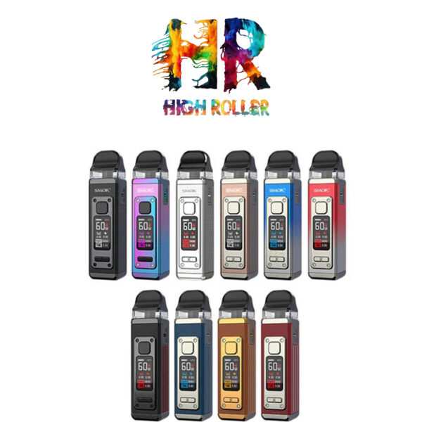 Smok RPM 4 Kit