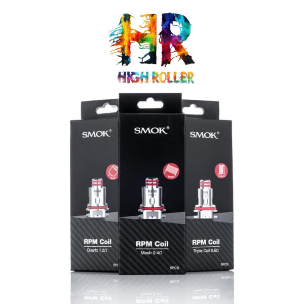Smok-RPM-40-Coil Smok RPM 40 Coil