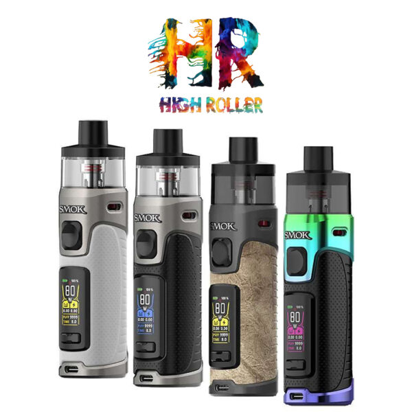 Smok RPM 5 Pro Kit