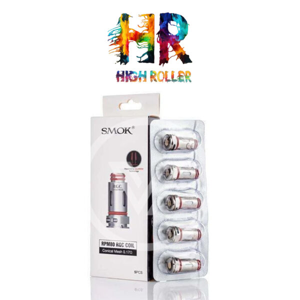 Smok RPM 80 RGC Coil