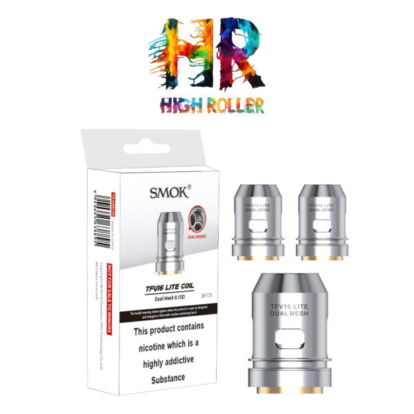 Smok TFV16 Lite Coils