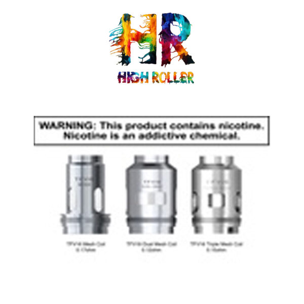Smok-TFV16-Replacement-Coil-3pcs Smok TFV16 Replacement Coil 3pcs