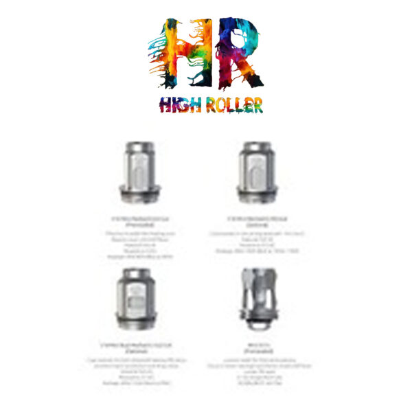 Smok TFV18